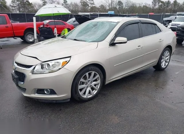 1G11D5SL1FF103763 2015 2015 Chevrolet Malibu- 2LT 2