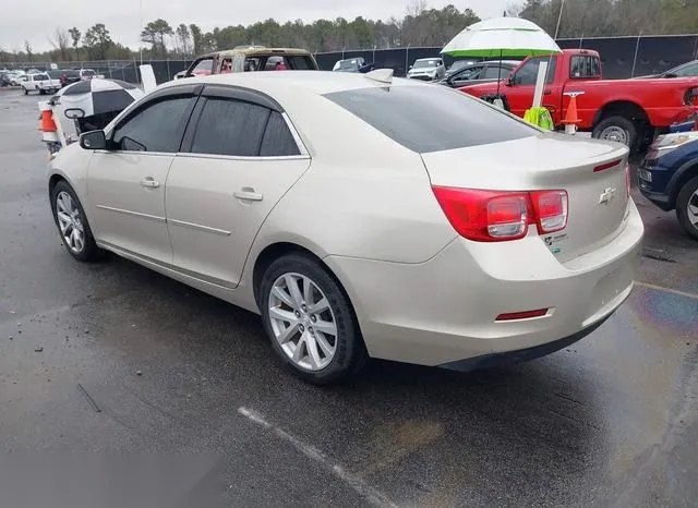 1G11D5SL1FF103763 2015 2015 Chevrolet Malibu- 2LT 3