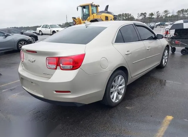 1G11D5SL1FF103763 2015 2015 Chevrolet Malibu- 2LT 4