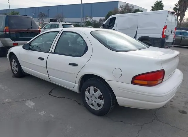 1B3EJ46X6VN622144 1997 1997 Dodge Stratus 3