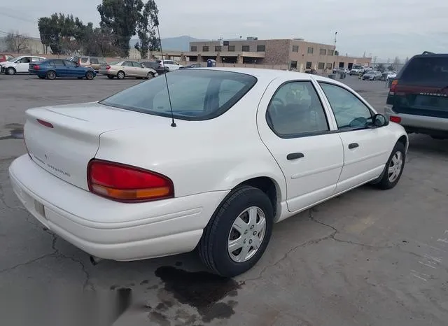 1B3EJ46X6VN622144 1997 1997 Dodge Stratus 4