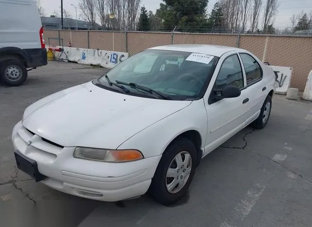 1B3EJ46X6VN622144 1997 1997 Dodge Stratus 6