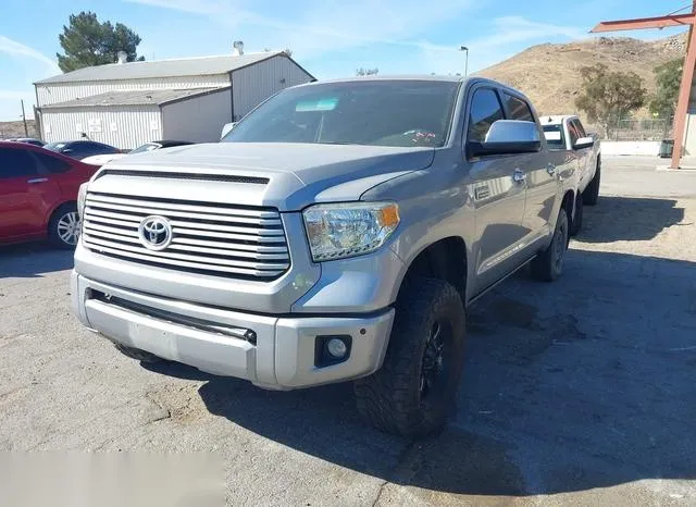 5TFGY5F18EX153986 2014 2014 Toyota Tundra- Platinum 5-7L V8 2