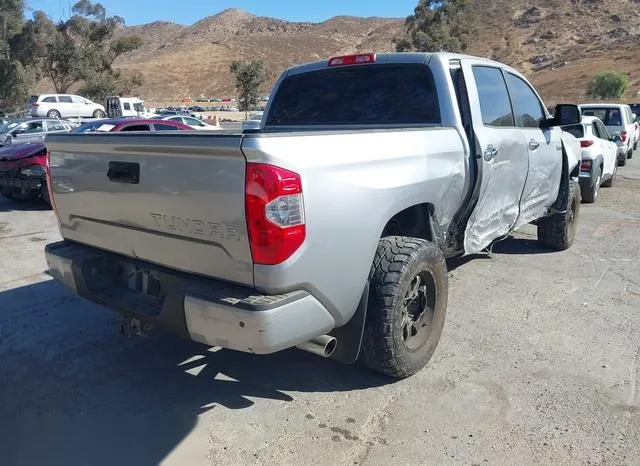 5TFGY5F18EX153986 2014 2014 Toyota Tundra- Platinum 5-7L V8 4