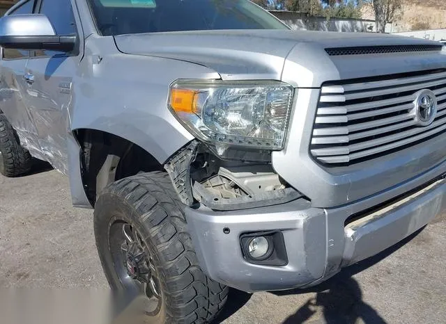 5TFGY5F18EX153986 2014 2014 Toyota Tundra- Platinum 5-7L V8 6