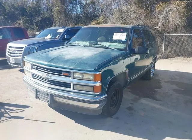 1GNEC13R6WJ337859 1998 1998 Chevrolet Tahoe- LS 2