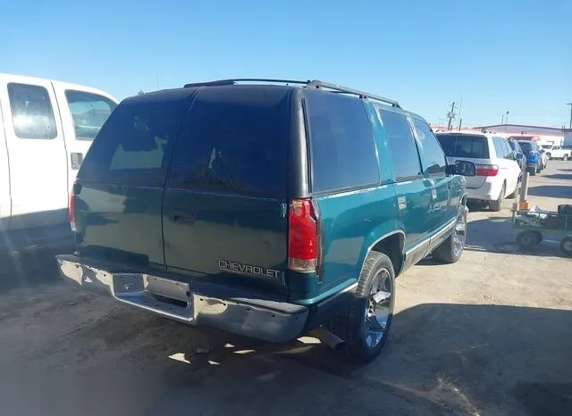 1GNEC13R6WJ337859 1998 1998 Chevrolet Tahoe- LS 4