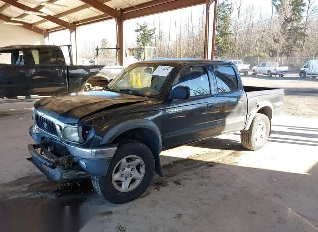 5TEHN72N64Z327515 2004 2004 Toyota Tacoma- Base V6 2