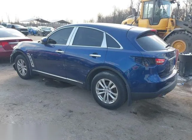 JN8CS1MW0EM412127 2014 2014 Infiniti QX70 3