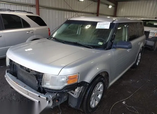 2FMGK5BC3ABA85554 2010 2010 Ford Flex- SE 2