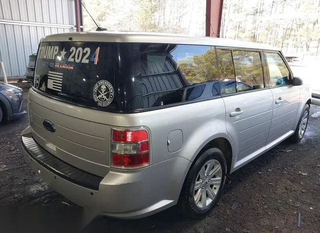 2FMGK5BC3ABA85554 2010 2010 Ford Flex- SE 4