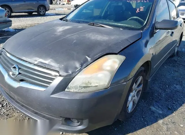 1N4AL21E99N411002 2009 2009 Nissan Altima- 2-5 S 6