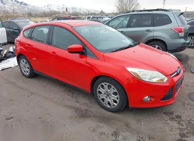 1FAHP3K2XCL244858 2012 2012 Ford Focus- SE 1