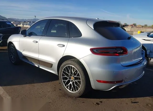 WP1AB2A59FLB67970 2015 2015 Porsche Macan- S 3