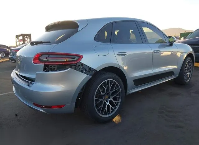 WP1AB2A59FLB67970 2015 2015 Porsche Macan- S 4