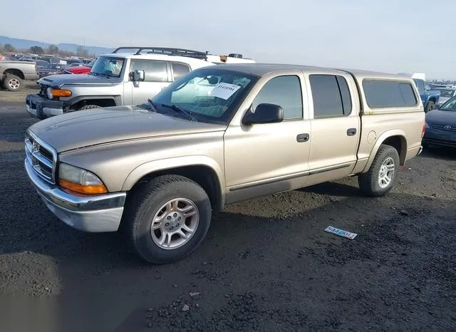 1D7HL48N33S174175 2003 2003 Dodge Dakota- Slt 2