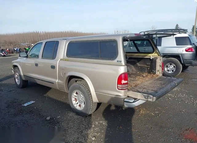 1D7HL48N33S174175 2003 2003 Dodge Dakota- Slt 3