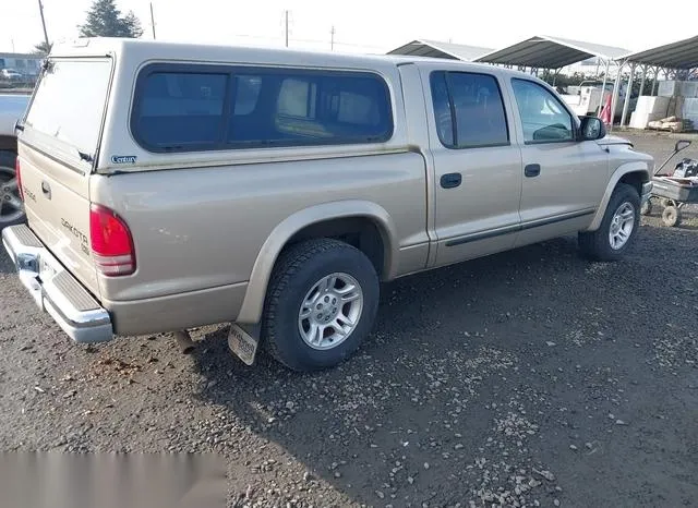 1D7HL48N33S174175 2003 2003 Dodge Dakota- Slt 4