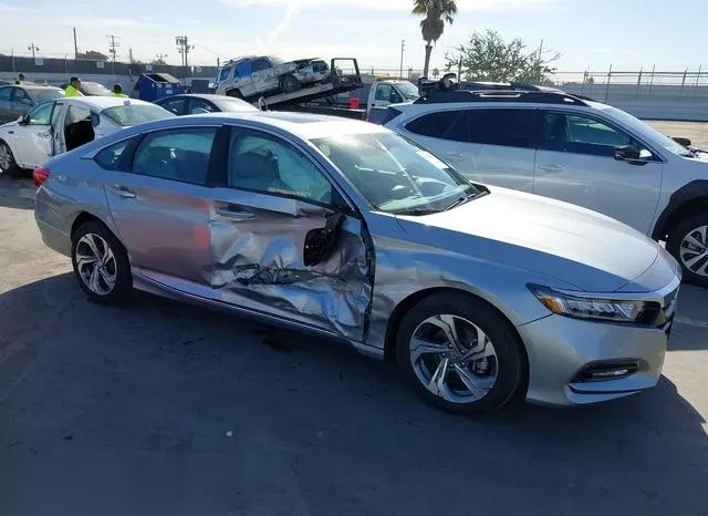 1HGCV1F46KA129292 2019 2019 Honda Accord- EX 1