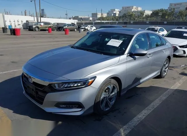 1HGCV1F46KA129292 2019 2019 Honda Accord- EX 2