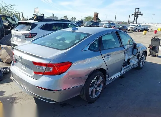 1HGCV1F46KA129292 2019 2019 Honda Accord- EX 4