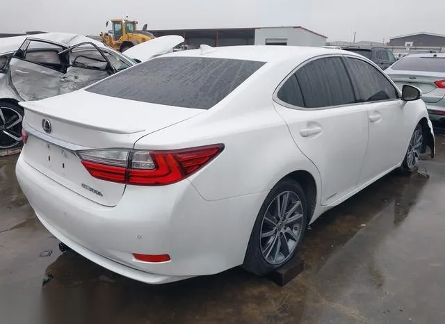 JTHBW1GG5G2108448 2016 2016 Lexus ES- 300H 4