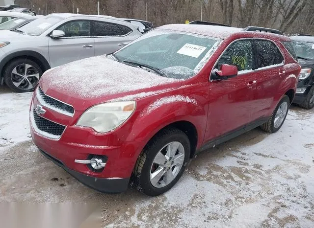 1GNALPEK2DZ107252 2013 2013 Chevrolet Equinox- 2LT 2