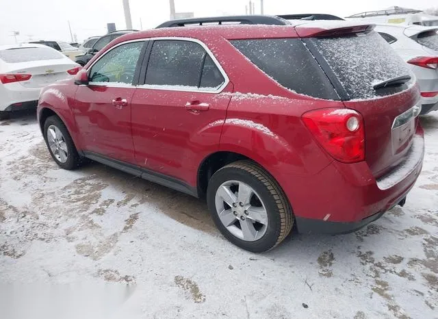 1GNALPEK2DZ107252 2013 2013 Chevrolet Equinox- 2LT 3