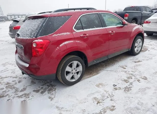 1GNALPEK2DZ107252 2013 2013 Chevrolet Equinox- 2LT 4