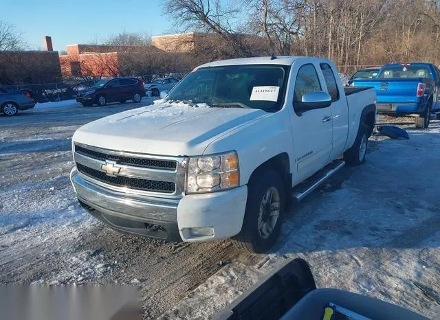 2GCEK190X71702088 2007 2007 Chevrolet Silverado 1500- LT1 2