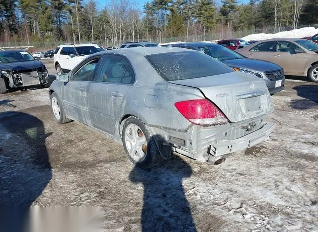 JH4KB16566C002000 2006 2006 Acura RL- 3-5 3