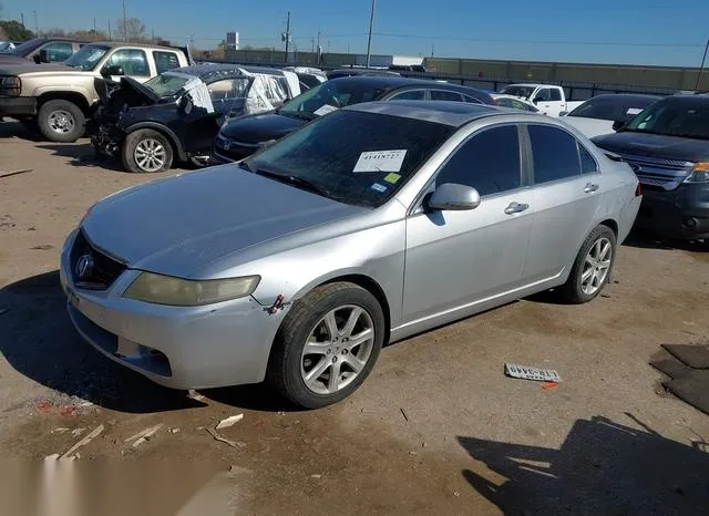 JH4CL96884C042991 2004 2004 Acura TSX 2