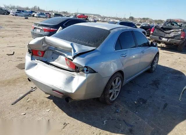 JH4CL96884C042991 2004 2004 Acura TSX 4