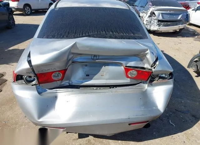 JH4CL96884C042991 2004 2004 Acura TSX 6