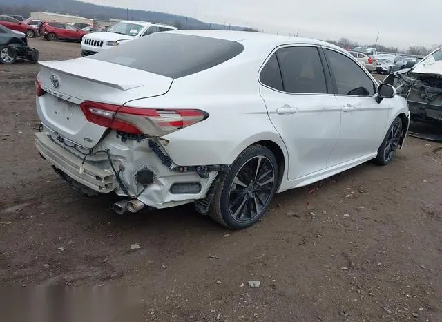 4T1B61HK6JU007205 2018 2018 Toyota Camry- Xse 4