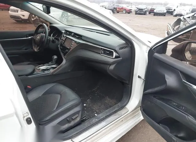 4T1B61HK6JU007205 2018 2018 Toyota Camry- Xse 5