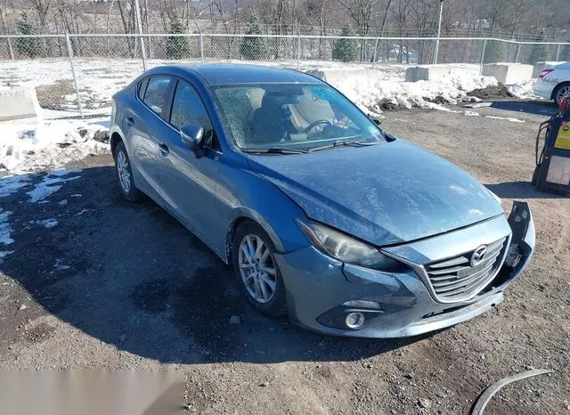 JM1BM1V73E1144653 2014 2014 Mazda 3- I Touring 1