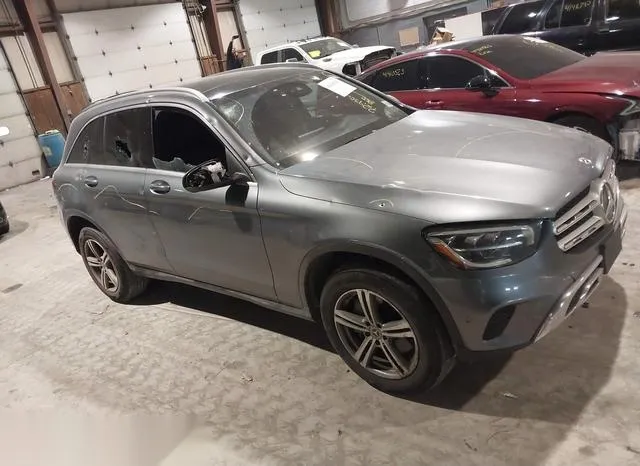 W1N0G8EB8MV280286 2021 2021 Mercedes-Benz GLC 300- 4Matic Suv 1