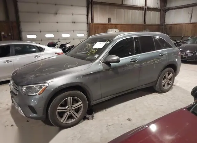 W1N0G8EB8MV280286 2021 2021 Mercedes-Benz GLC 300- 4Matic Suv 2