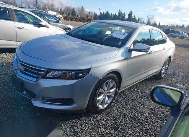 2G1105SA8H9157776 2017 2017 Chevrolet Impala- 1LT 2