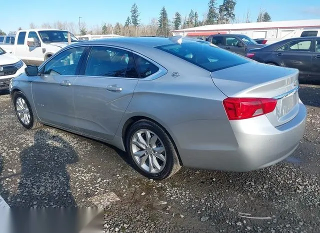 2G1105SA8H9157776 2017 2017 Chevrolet Impala- 1LT 3