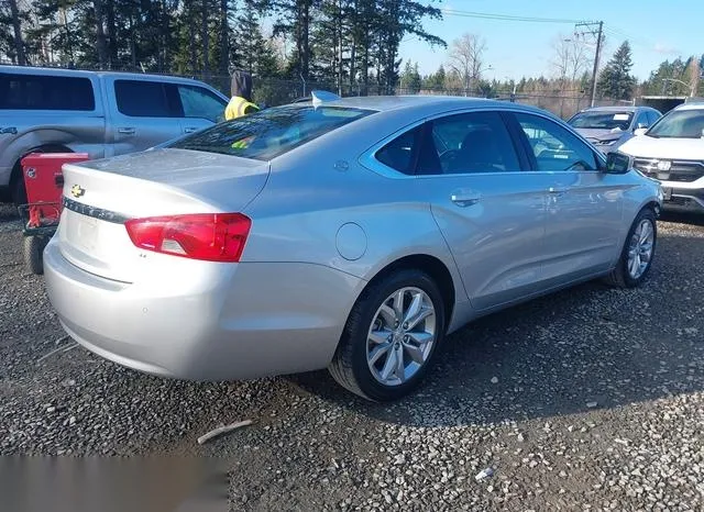 2G1105SA8H9157776 2017 2017 Chevrolet Impala- 1LT 4