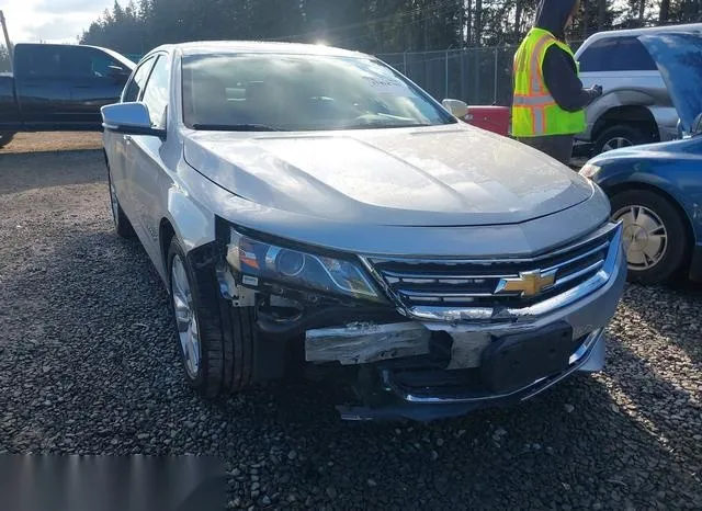 2G1105SA8H9157776 2017 2017 Chevrolet Impala- 1LT 6