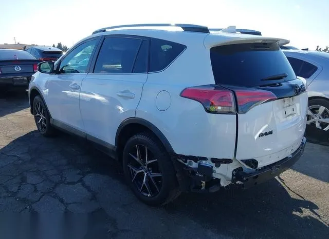 2T3NFREV6GW258865 2016 2016 Toyota RAV4- SE 3