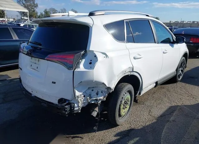 2T3NFREV6GW258865 2016 2016 Toyota RAV4- SE 4