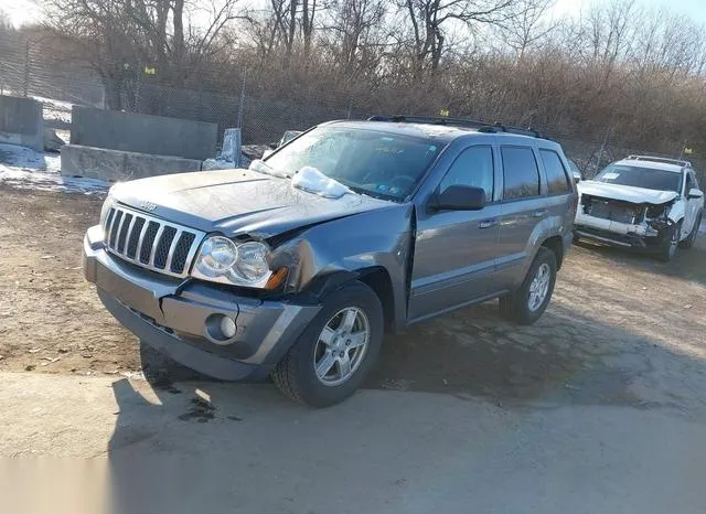 1J8GR48K87C616113 2007 2007 Jeep Grand Cherokee- Laredo 2