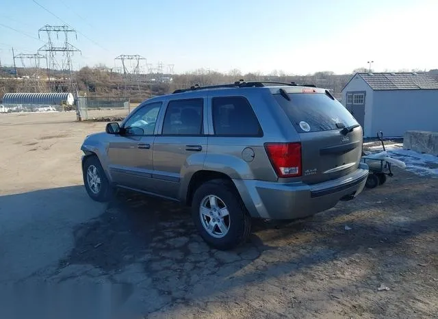 1J8GR48K87C616113 2007 2007 Jeep Grand Cherokee- Laredo 3