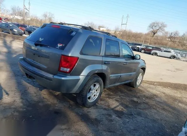 1J8GR48K87C616113 2007 2007 Jeep Grand Cherokee- Laredo 4