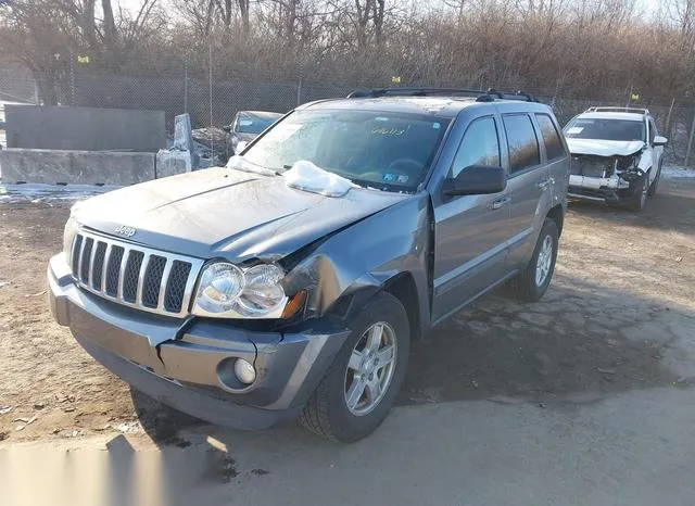 1J8GR48K87C616113 2007 2007 Jeep Grand Cherokee- Laredo 6