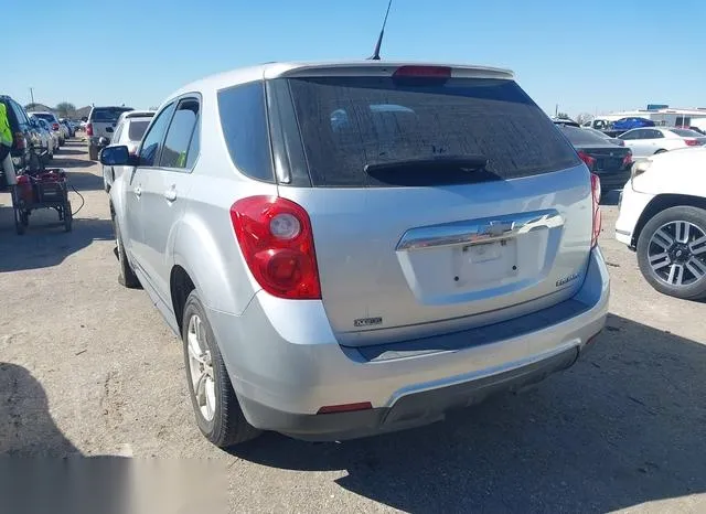 2GNALBEK5C1153491 2012 2012 Chevrolet Equinox- LS 3